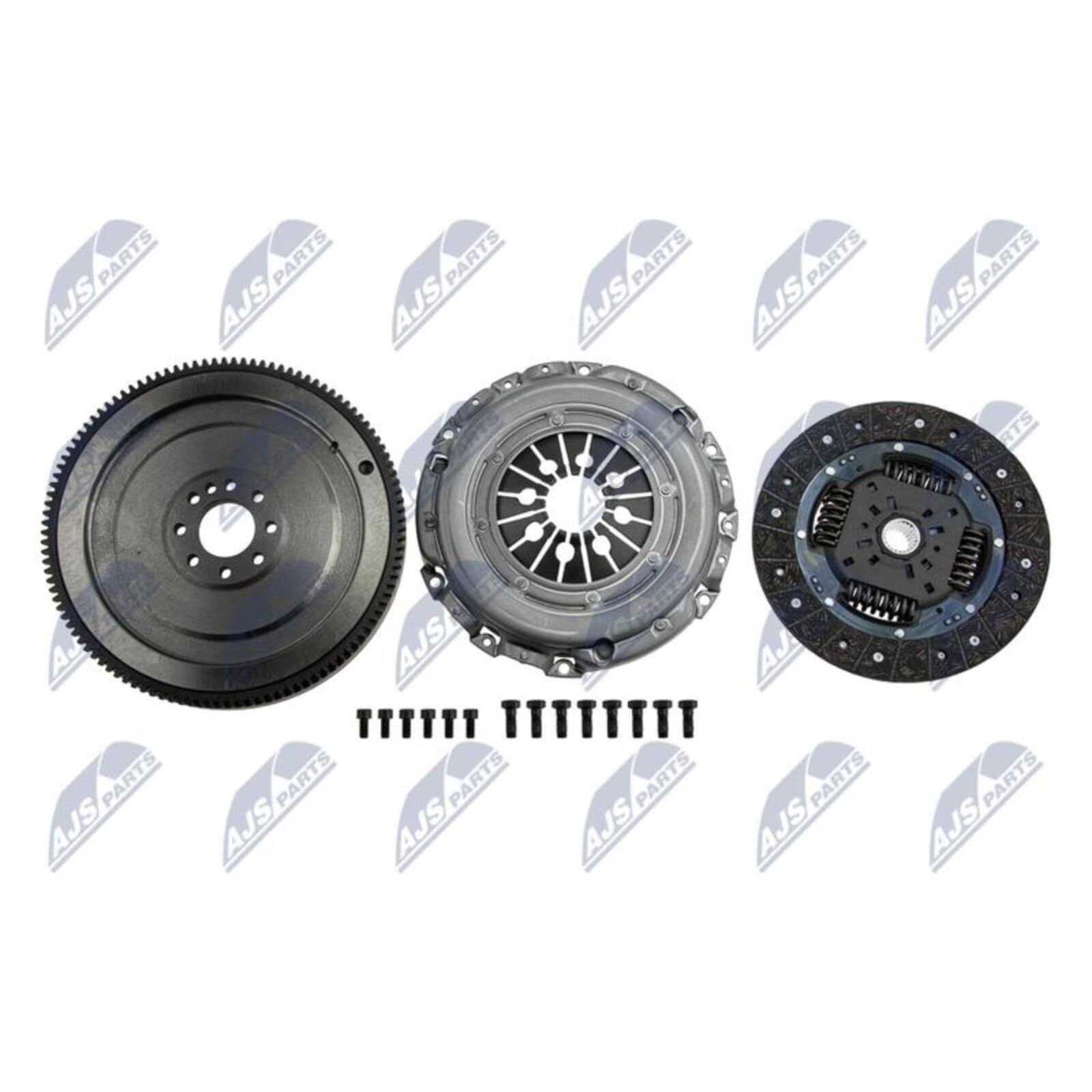NTY Kit frizione NZS-FR-007