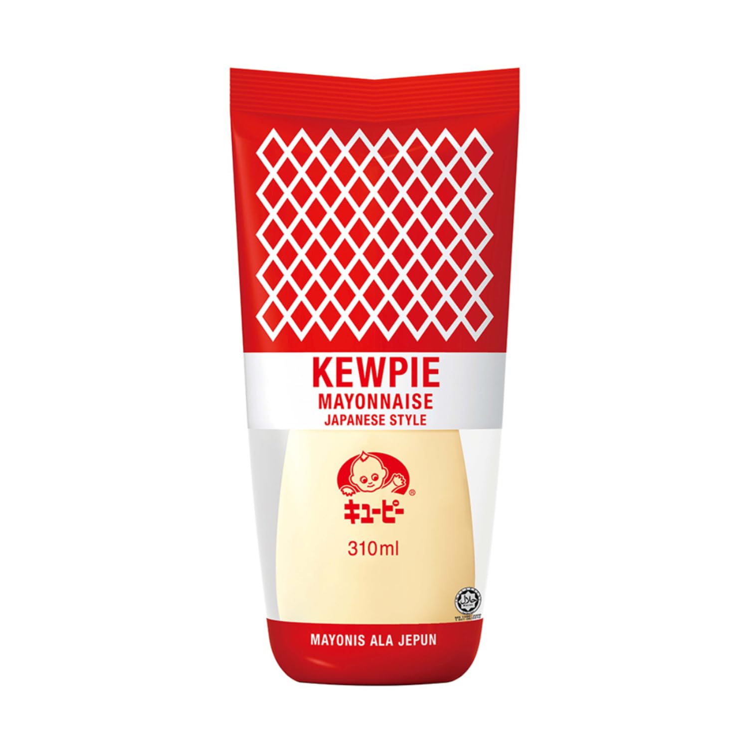 Kewpie Mayonnaise Japanese Style 310 gms