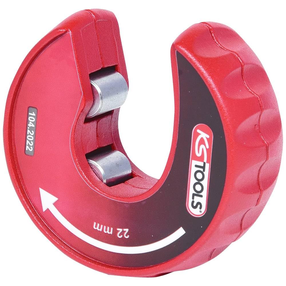 KS Tools 104.2022 Grzechotkowy obcinak do rur miedzianych, 22mm