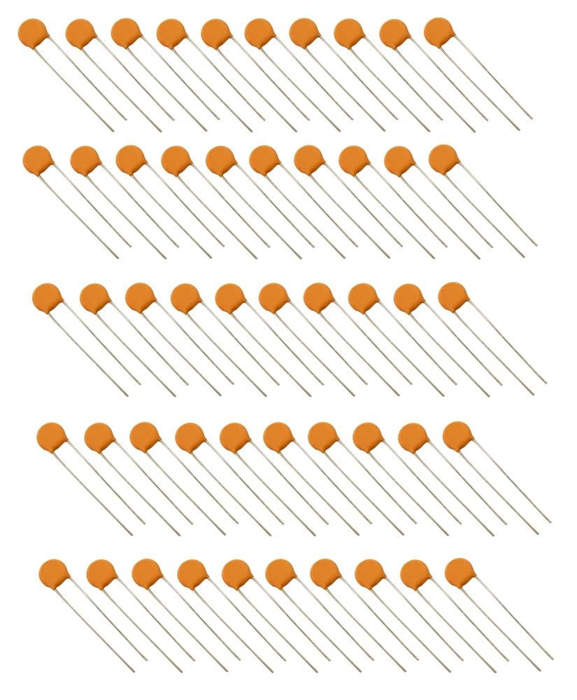 33pF 50V Ceramic Capacitor - Pack Of 45-image-11