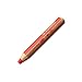 STABILO Multi-Talented Pencil woody 3 in 1 ARTY - Pack of 18 - Assorted Colors with Sharpener and Paint Brush