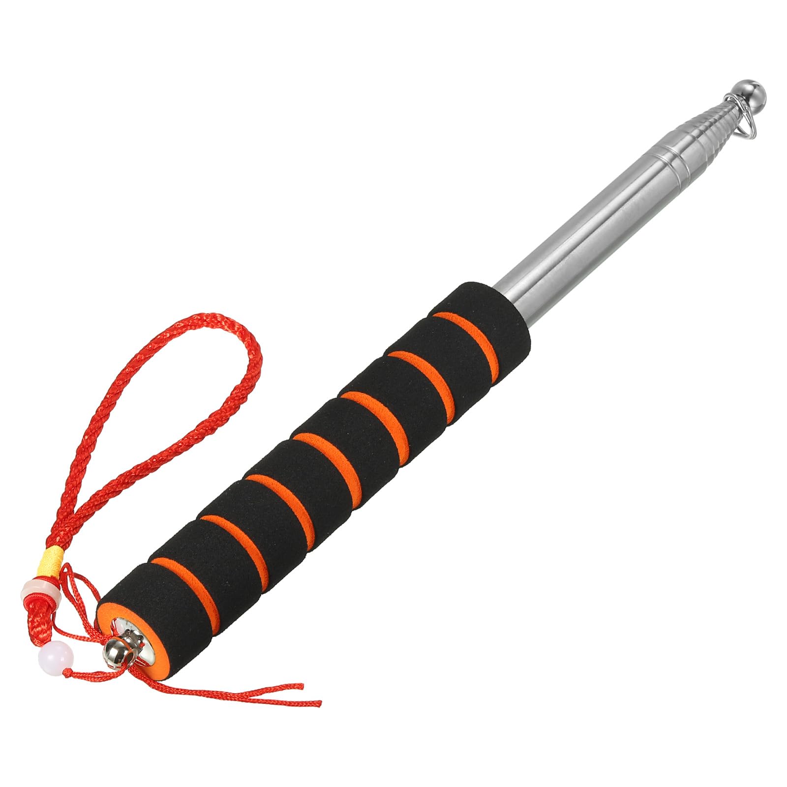 Amazon.com : PATIKIL 8.2 Feet Telescopic Handheld Flagpoles, Sponge ...