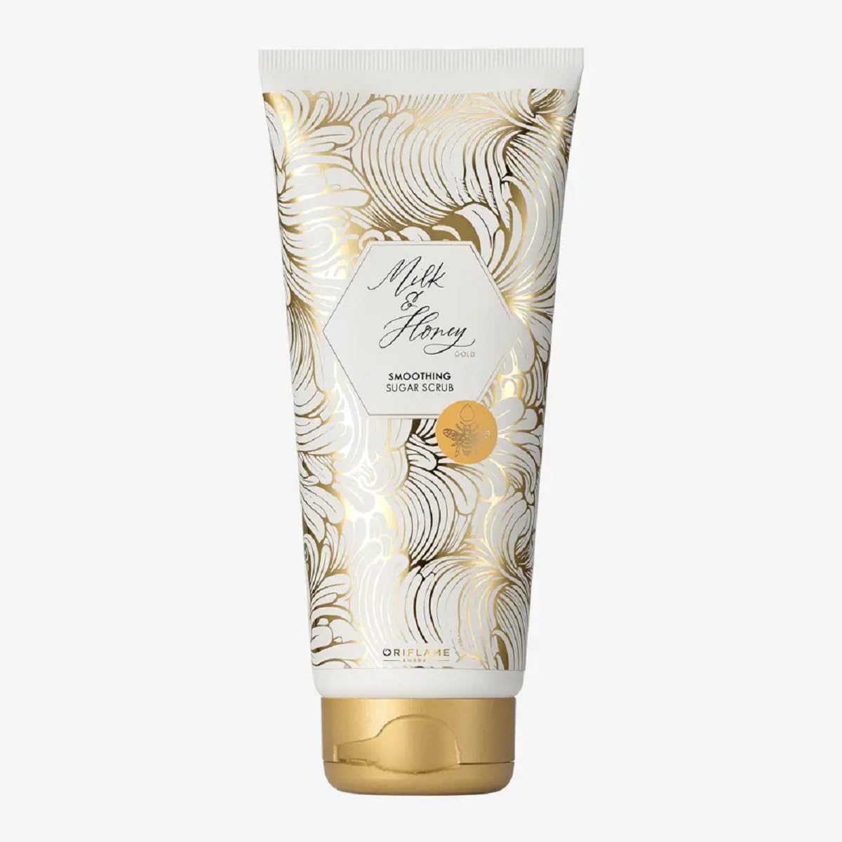 Smoothing Sugar Scrub, Brightening Body Exfoliant, Cream Form, 75g-image-31