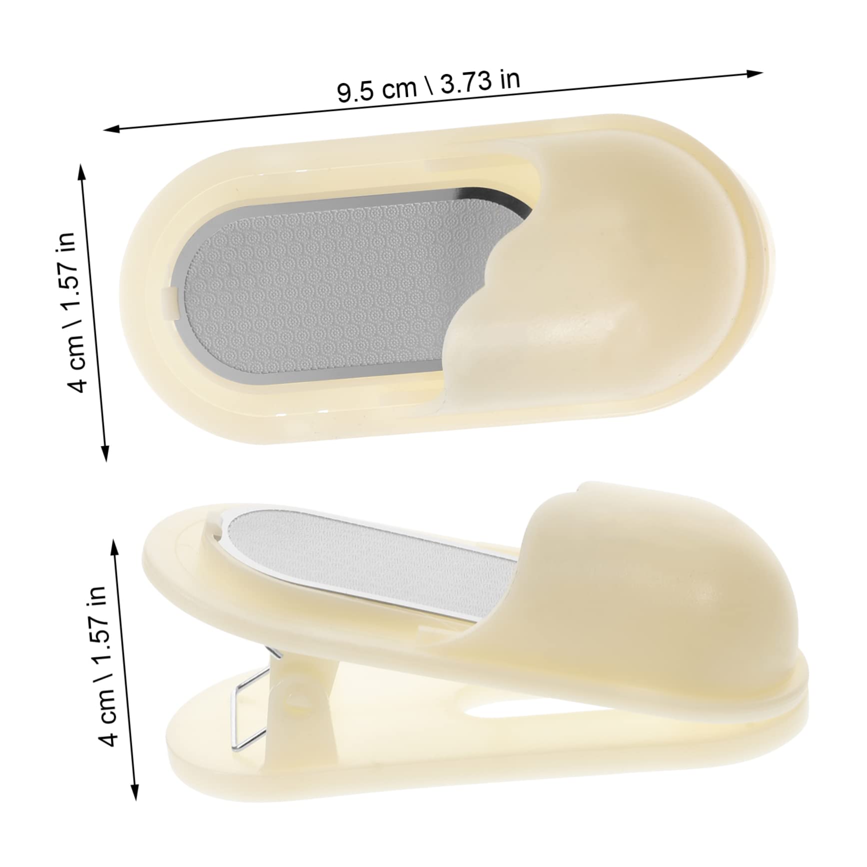 4pezzi Temperamatite Per Strumento Affilatura Portatile Per Accessorio Per Sketch e Forniture Scolastiche