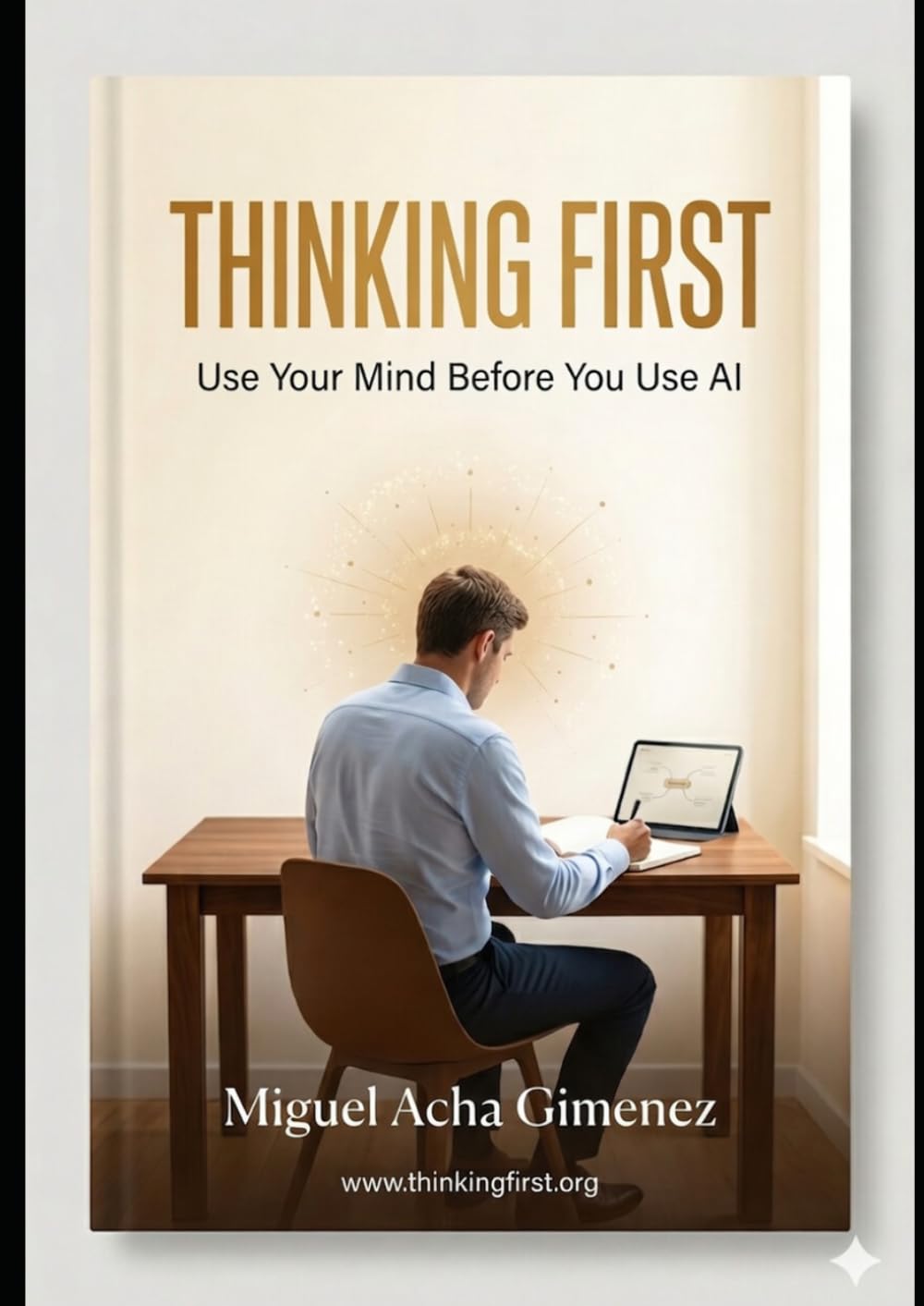 Thinking First: Use Your Mind Before You Use AI