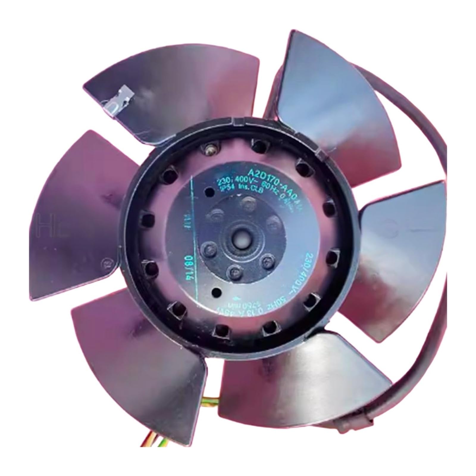 YMUGUEGH A2D170-AA04-16 230V cooling fan