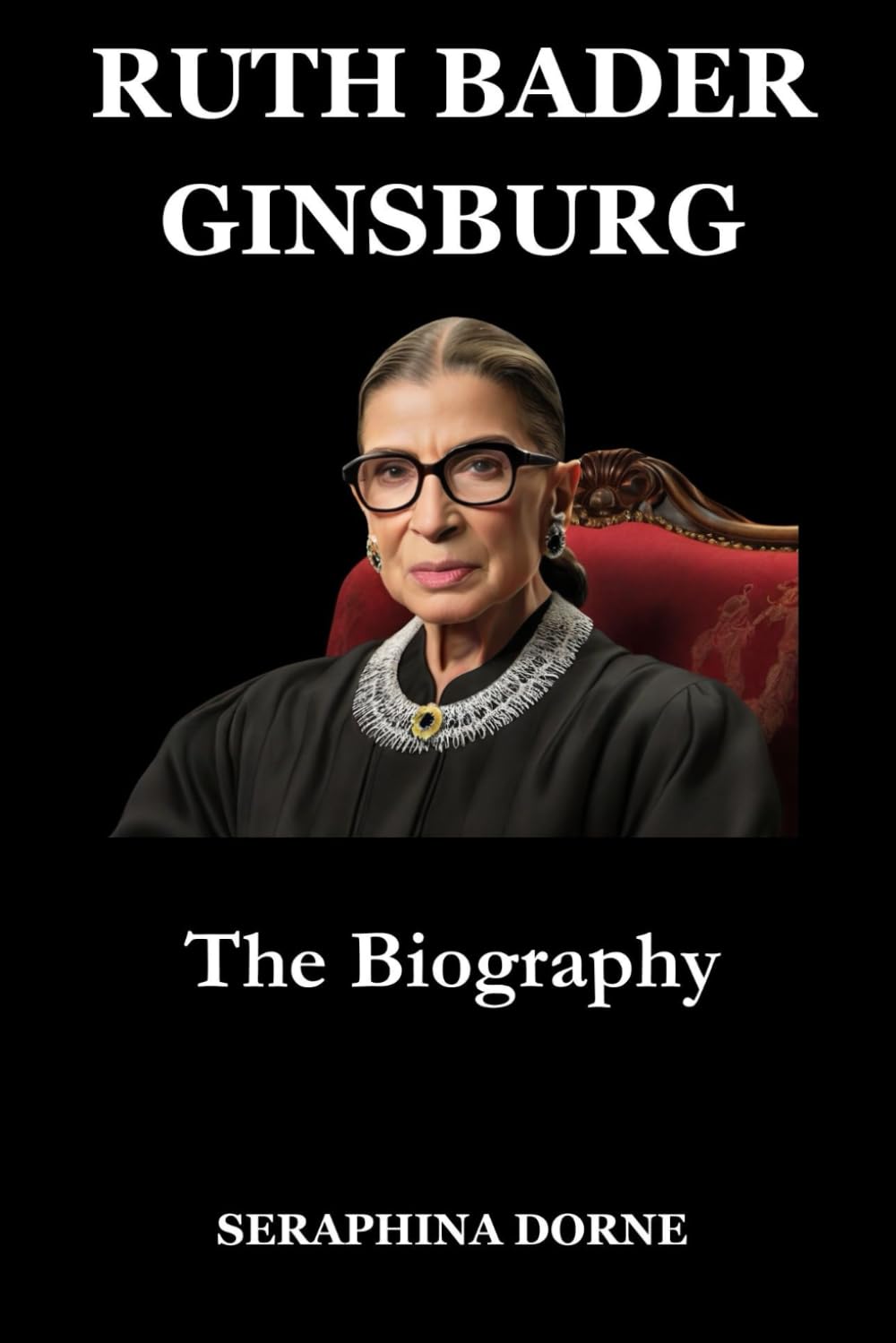 RUTH BADER GINSBURG: The Biography