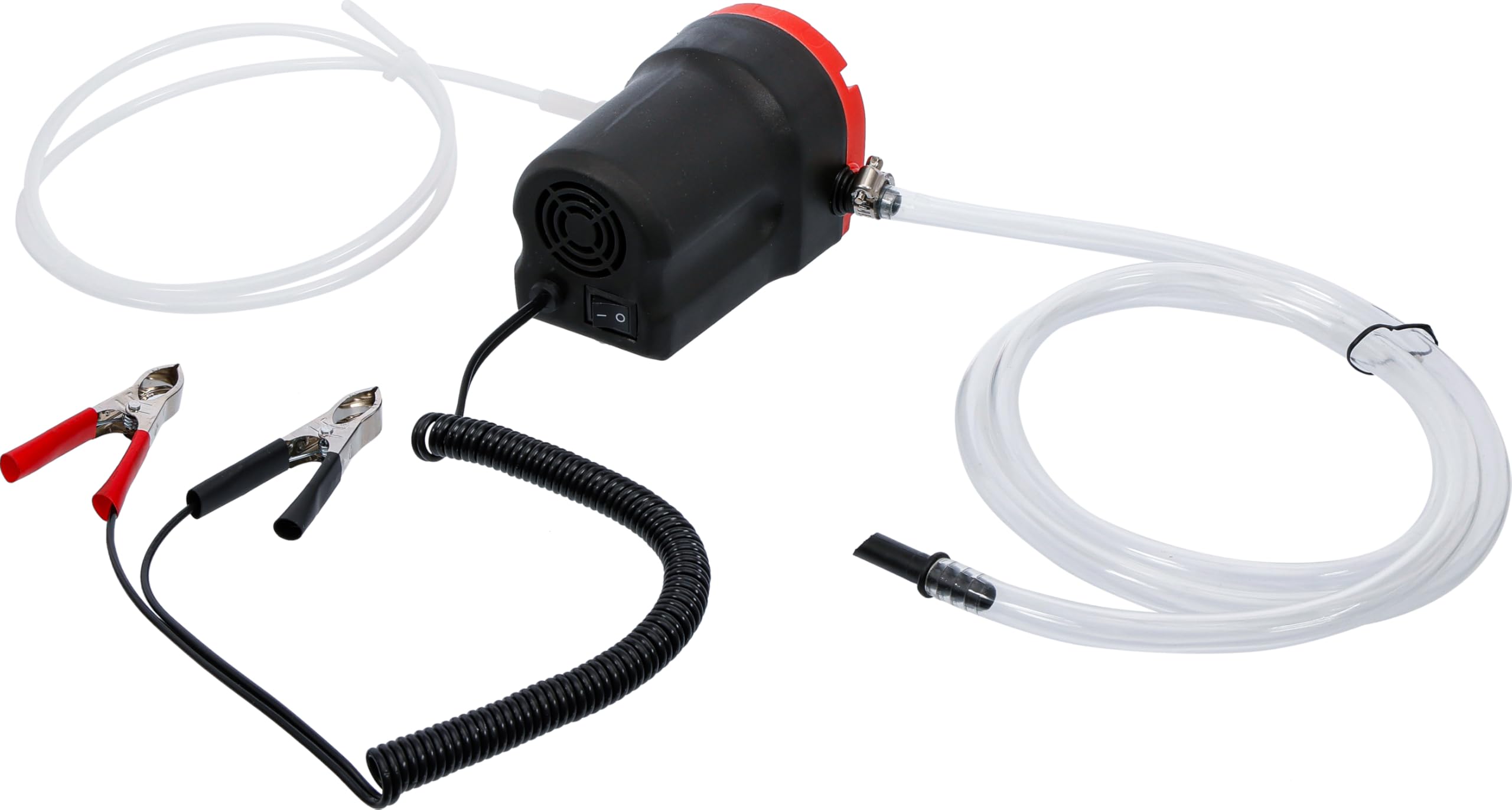 BGS Diy 99910 | Pompa di aspirazione per olio | 12 V