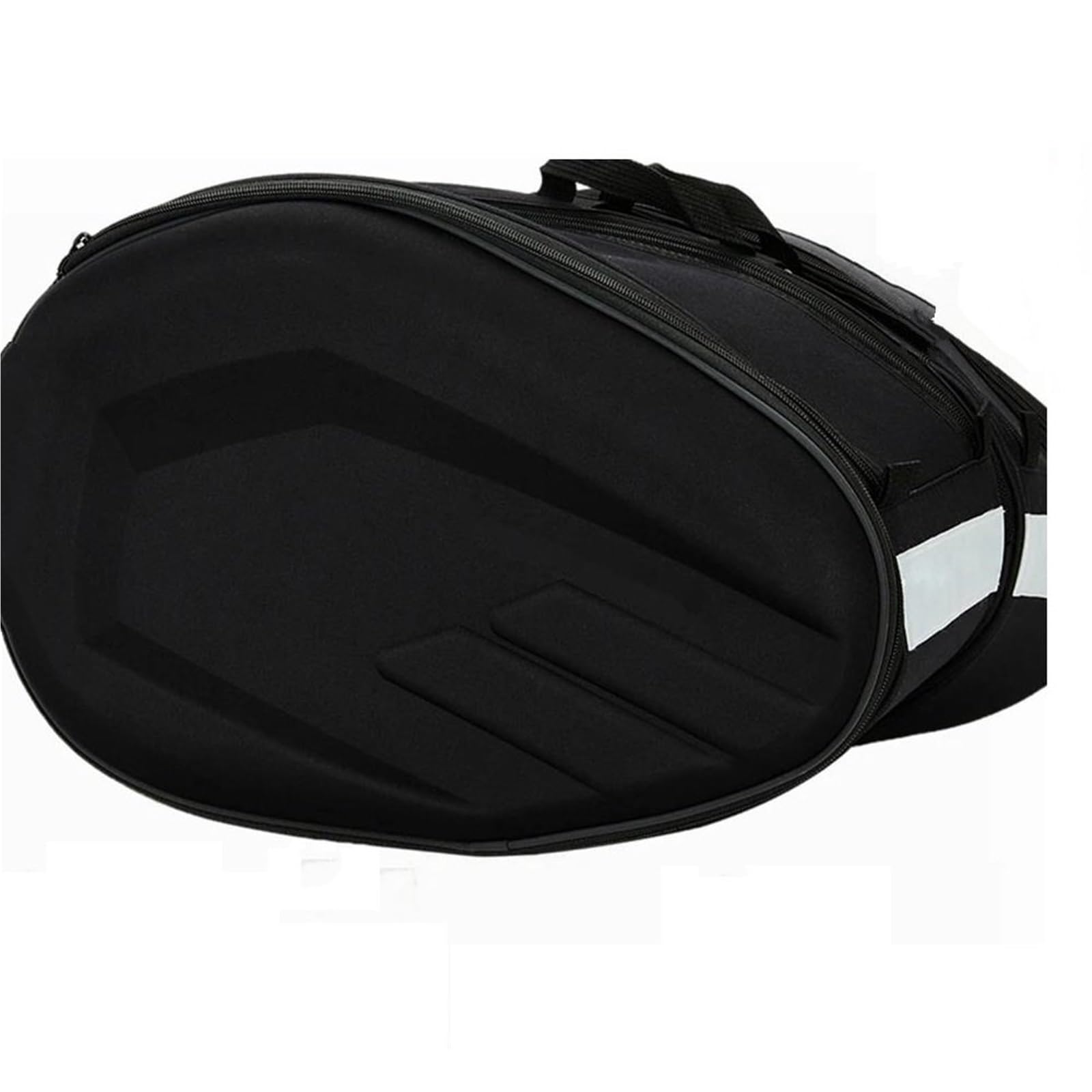 EQJSHL Motorcycle Saddlebags For K&awasaki For Vulcan S 650 S650 EN650 EN 650 VN650 Racing Suitcase Helmet Travel Bags Saddle Bags(Oxford and Plastic)