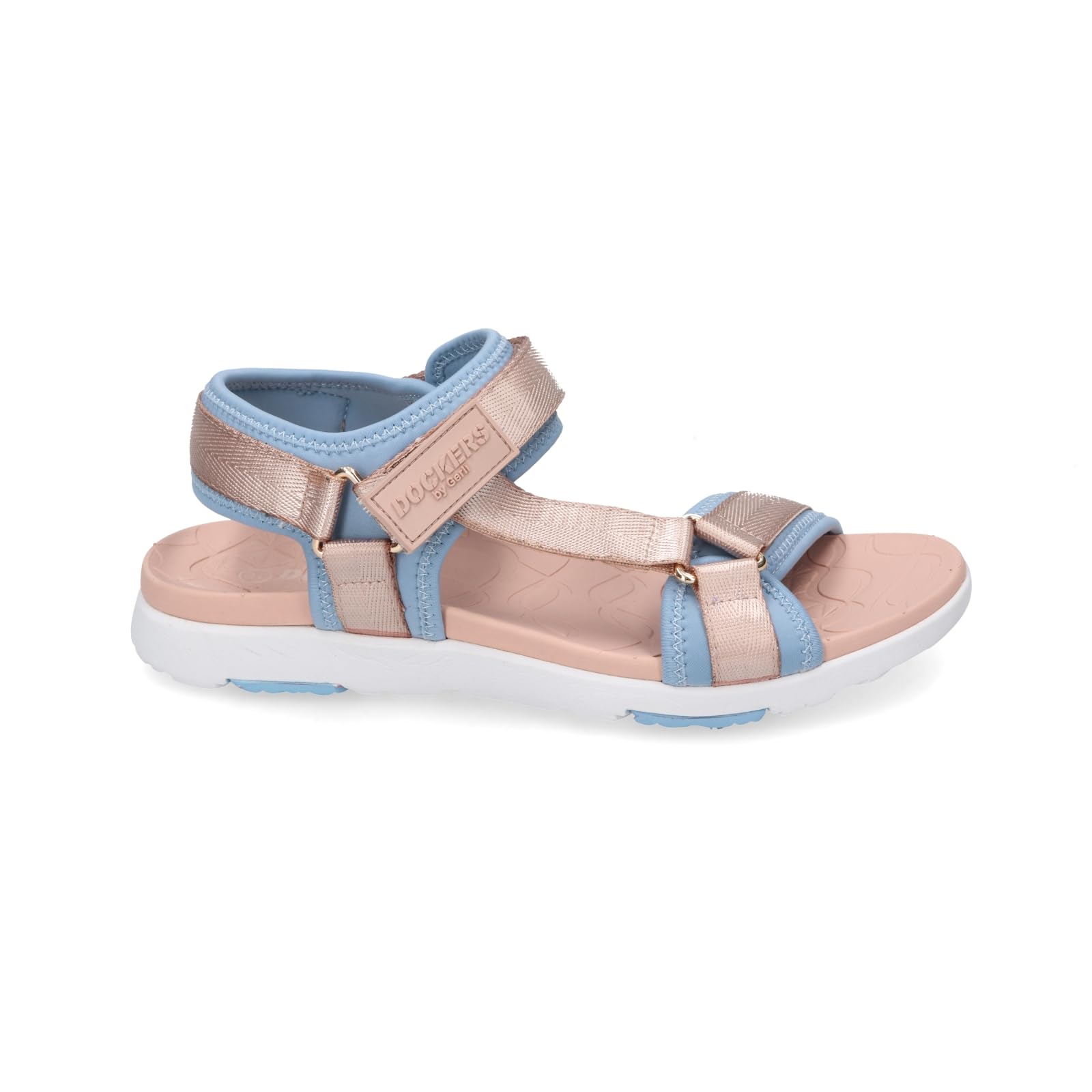 Dockers by Gerli Damen Klassische Sandalen, Frauen Sandalen