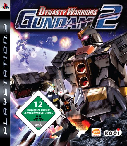 Dynasty Warriors - Gundam 2 - [PS3]