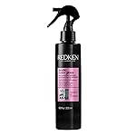 Redken Acidic Color Gloss Heat Protection Leave-In Treatment Spray For Color Treated Hair - Conditions and Adds Hair Shine, Heat Protectant Leave In Conditioner