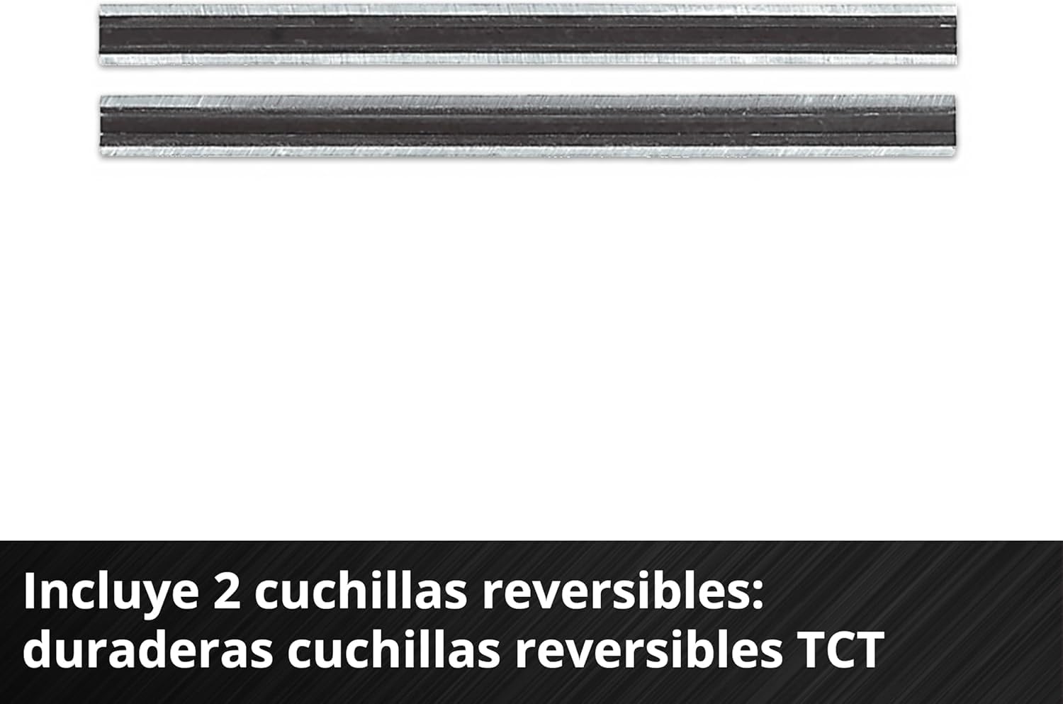 Einhell Cepillo con batería TE-PL 18/82 Li-Solo Power X-Change (18 V, iones de litio, profundidad de pasada hasta 2 mm, gran eje de cuchilla, zapata de sujeción automática, sin batería ni cargador)