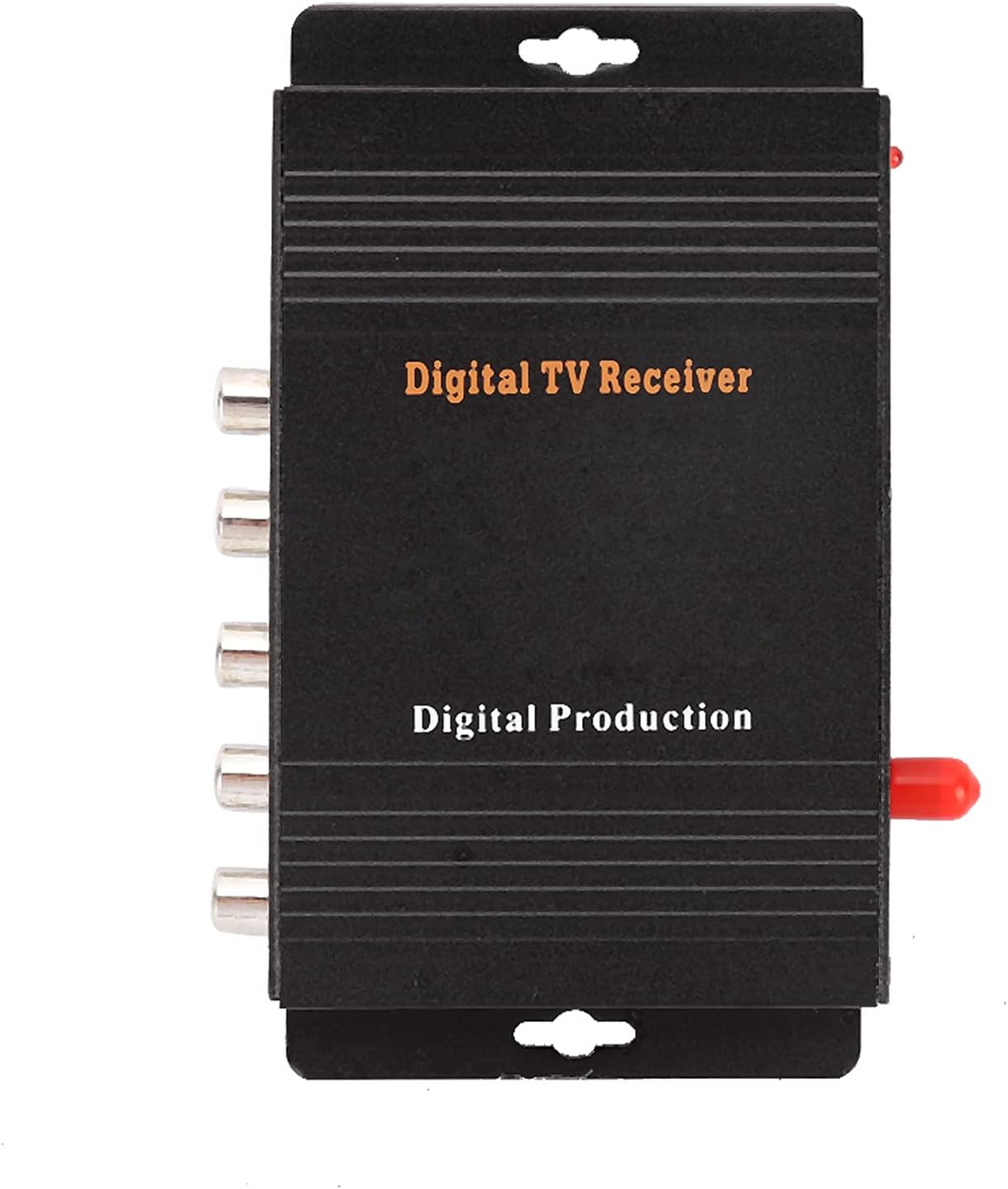 TV Tuner Box, DVB T MPEG 4 Digital Portable TV Receiver
