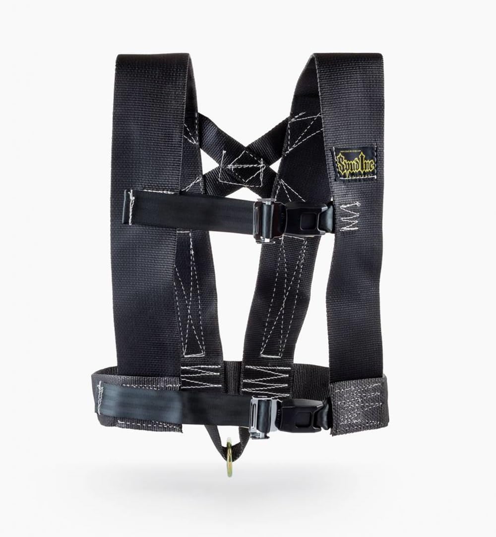 Spud Strongman Pulling Harness