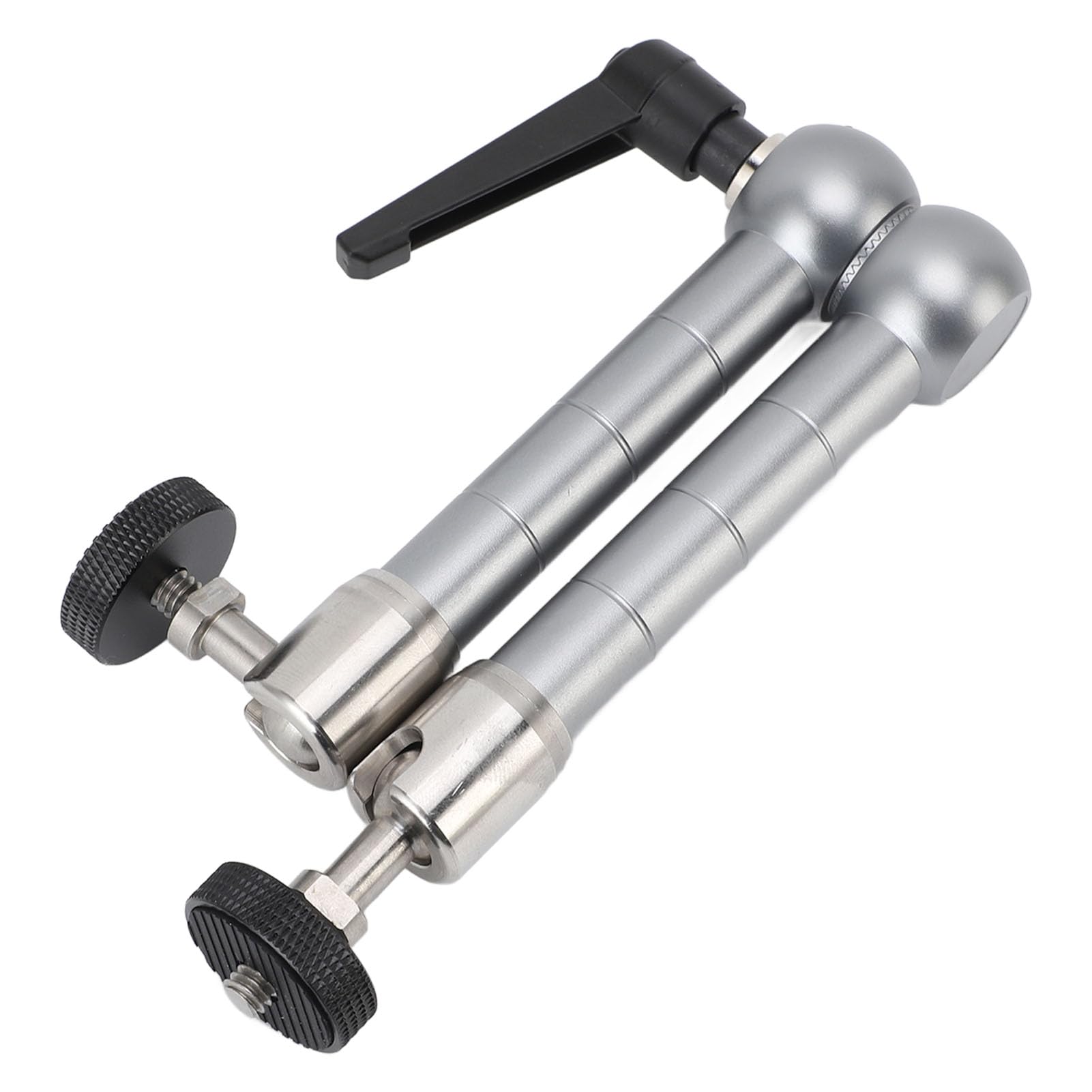 GOWENIC Supporto per Fotocamera a Frizione con Braccio 11 Pollici Testa a