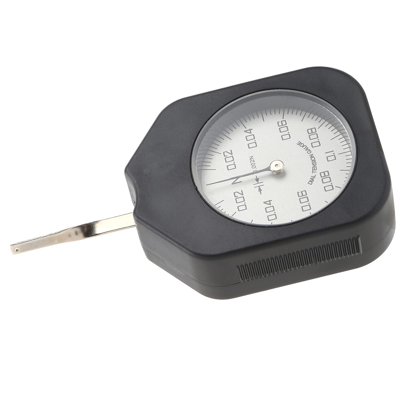 SEN 0.1 1 Dial Tension Gauge Meter, Portable and Accurate Tension Tester, Single Pointer Mechanical Display for Precise Measurement, Suitable for Relay Tip Pressure and Other Ap