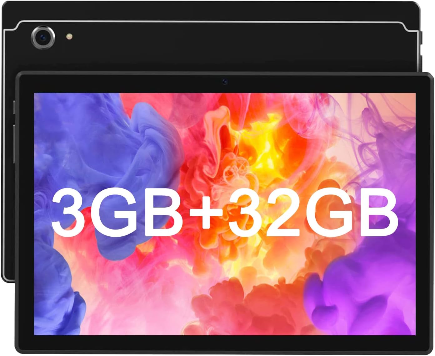 Hoozo Tablet 10 Inch 2023, 5G WiFi, 3GB RAM, OctaCore