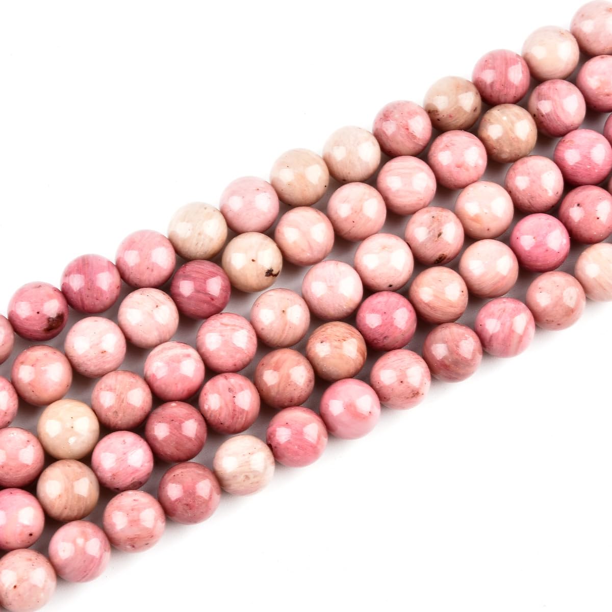 Genuine Golden Obsidian Beads for Jewelry Making Gemstone Semi Precious Stone Round 10mm Strand 15"(36-38pcs) — view 43