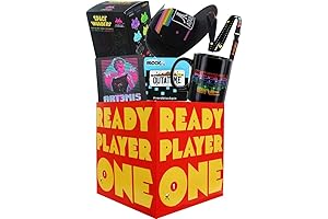 Ready Player One Gift Mystery Box Bundle