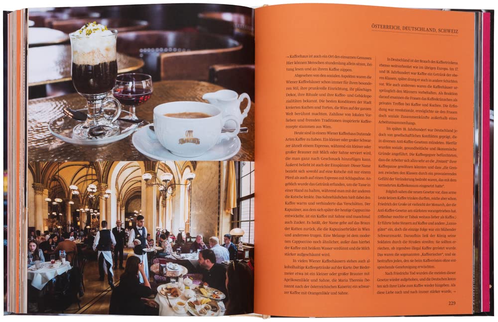 In 80 Kaffees um die Welt: Kultur, Zubereitung und Geschichten