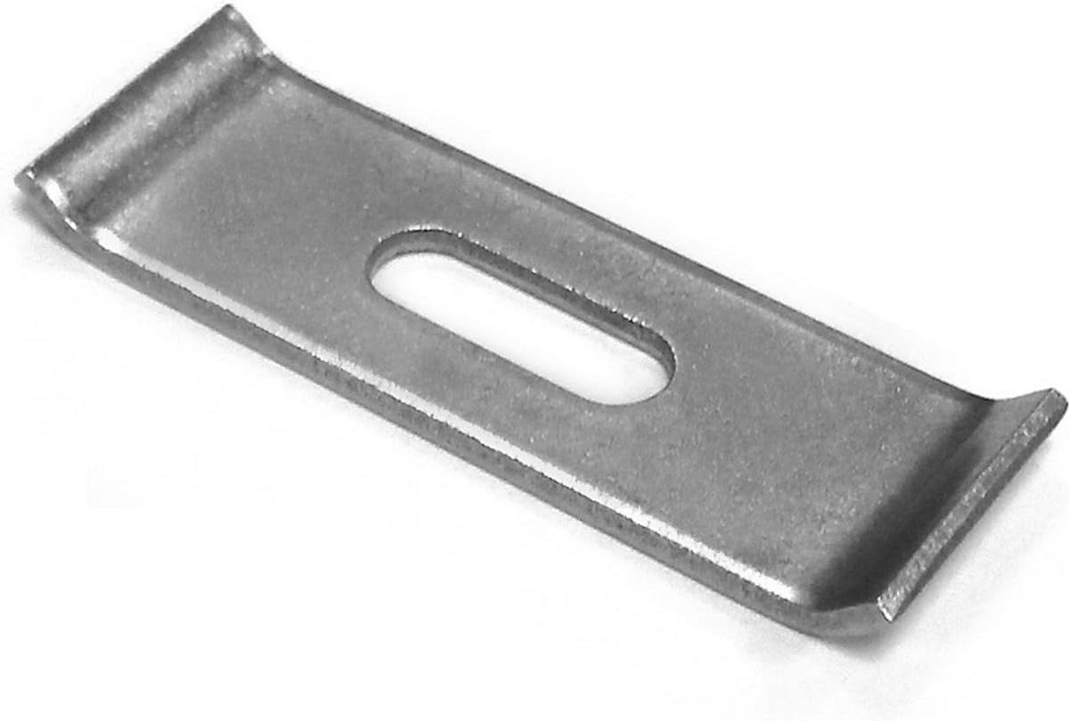 Elkay LKUCLIP8 Sink Installation Undermount Bracket Clips, Set of 8