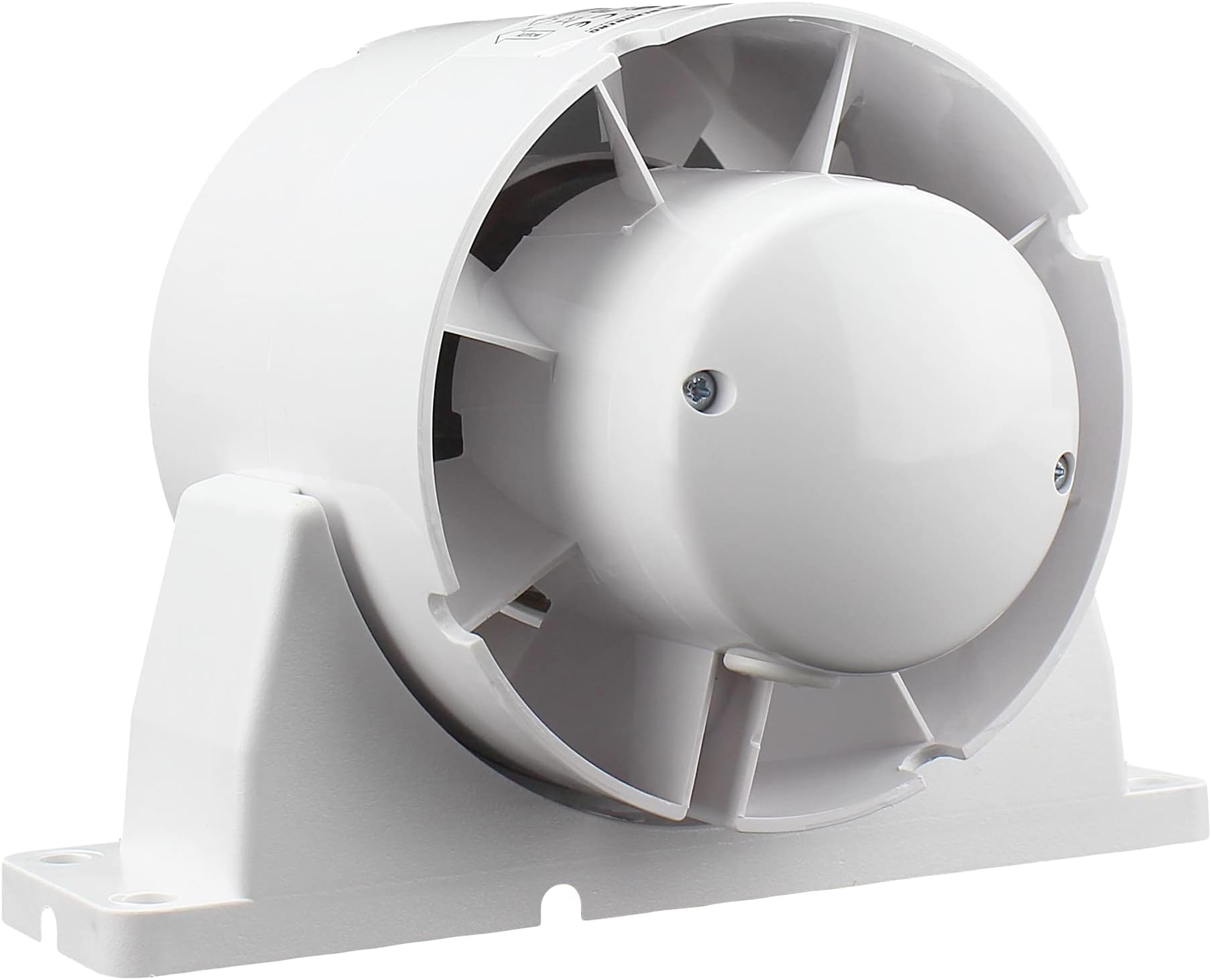 Manrose 100mm Shower Light/Extractor Fan Amazon.co.uk DIY & Tools