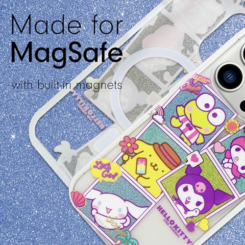 Coque iPhone 14 Pro Max antichoc 3m Sonix Hello Kitty - 3
