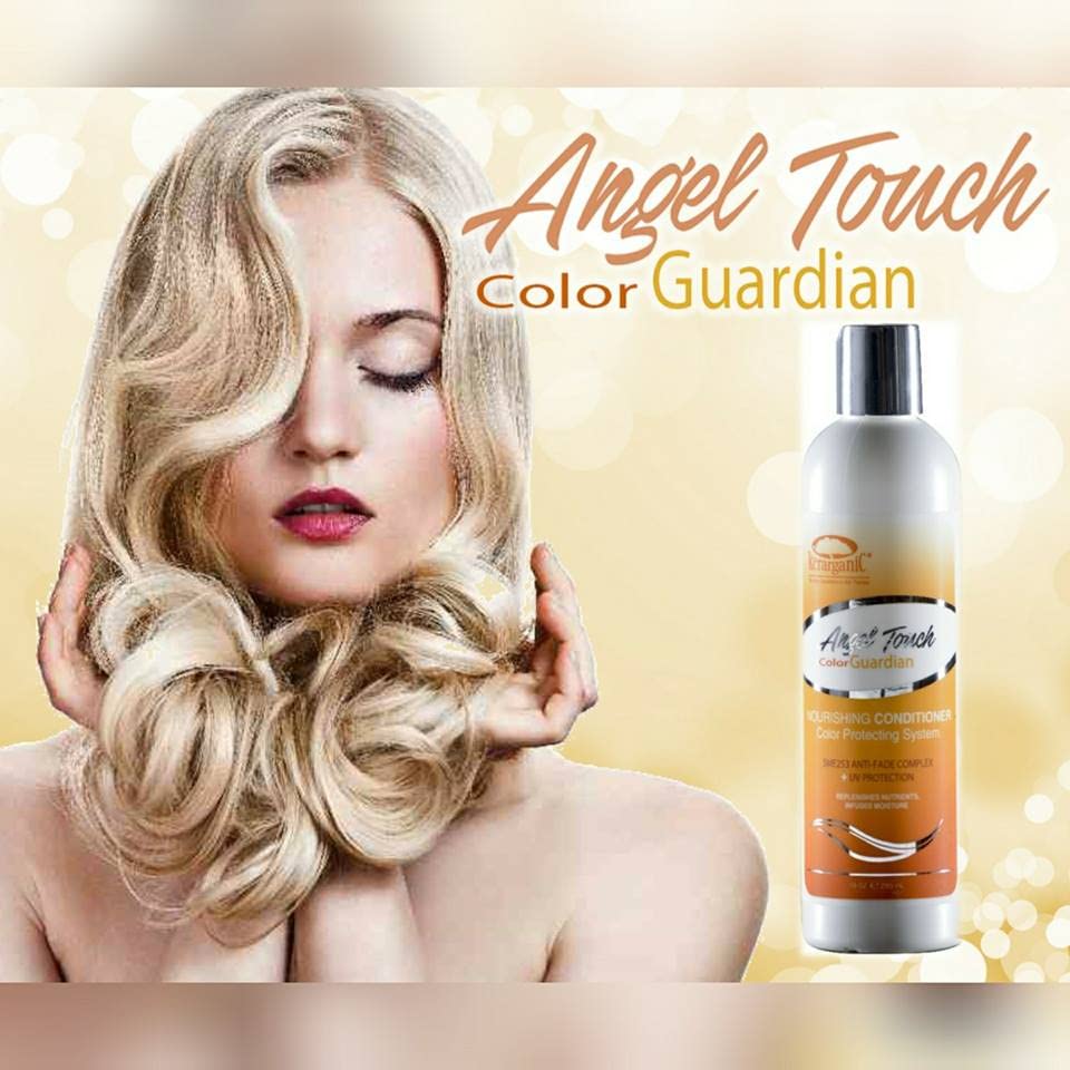 ANGEL TOUCH COLOR GUARDIAN NOURISHING HAIR COLOR CONDITIONER