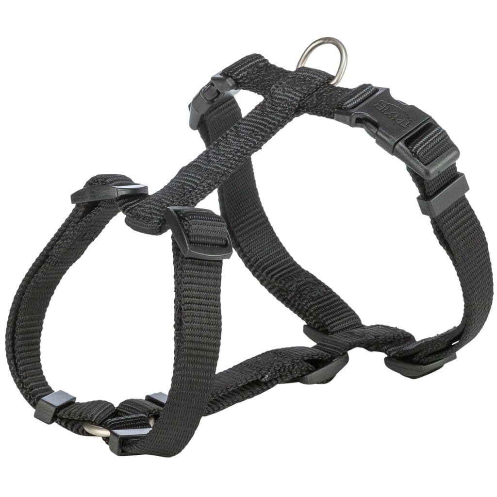 Trixie Premium h-harness, M-L:52-75 cm/20 mm