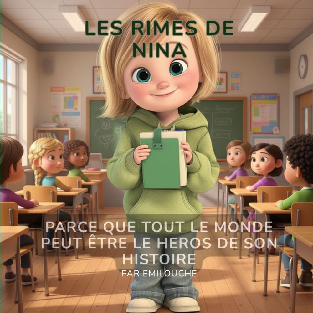 Les Rimes de Nina (Les Héros Extraordinaires)