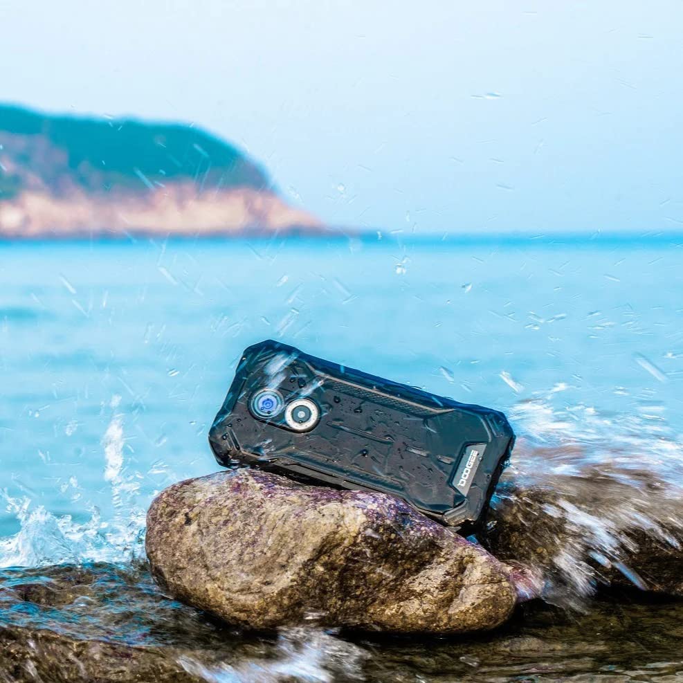 Doogee S51 4GB/64GB - Grön Smartphone med Kraftfull Prestanda