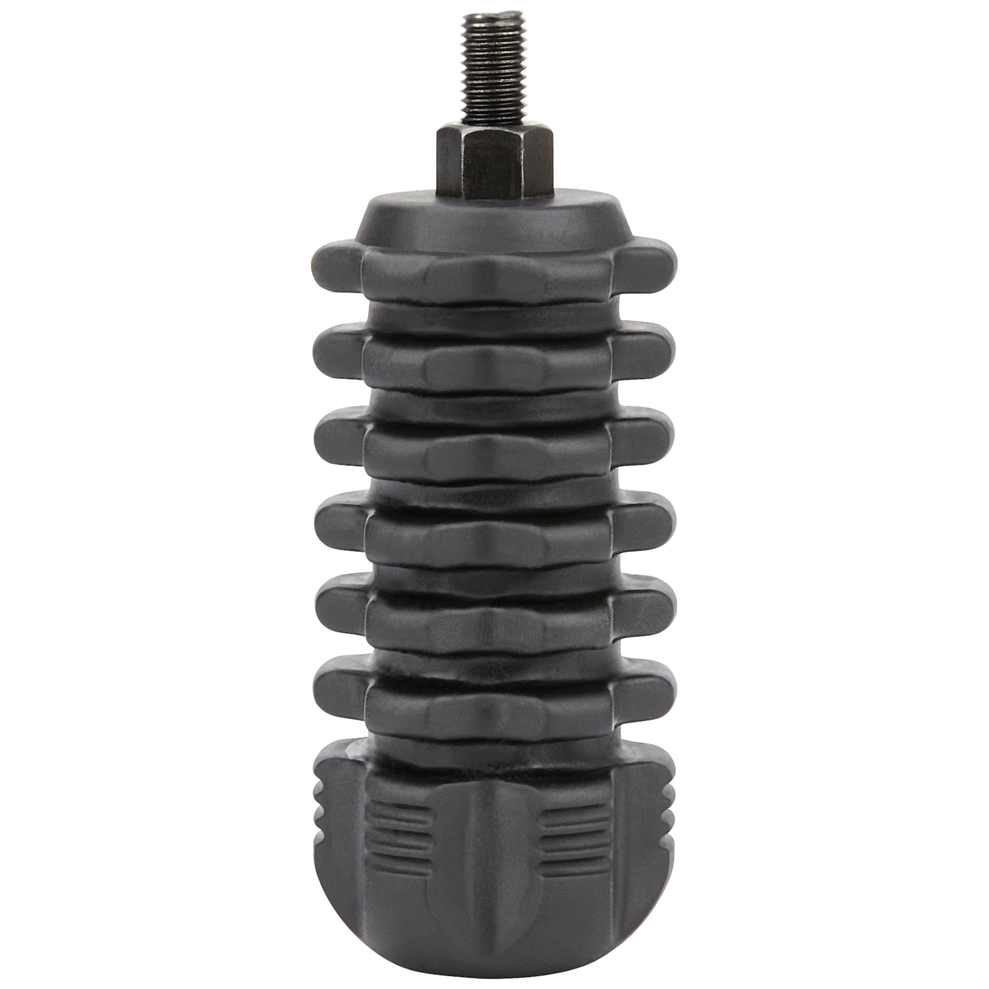 Omoojee Compound Bow Stabilizer, Rubber Bow Stabilizer for Recurve Bow Hunting Shooting