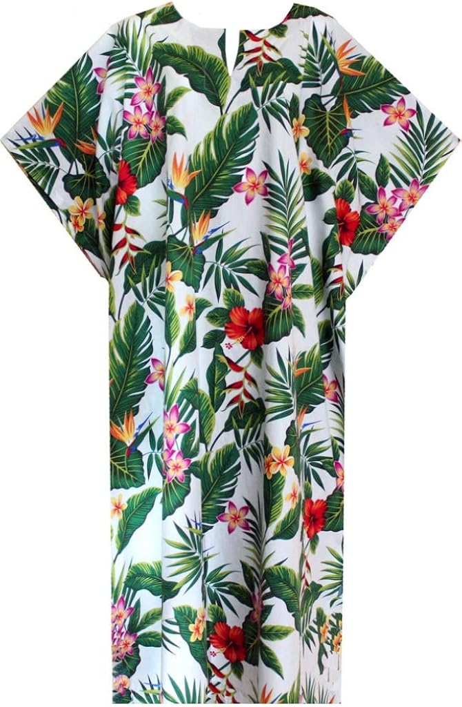 Hawaiian kaftan Clearance