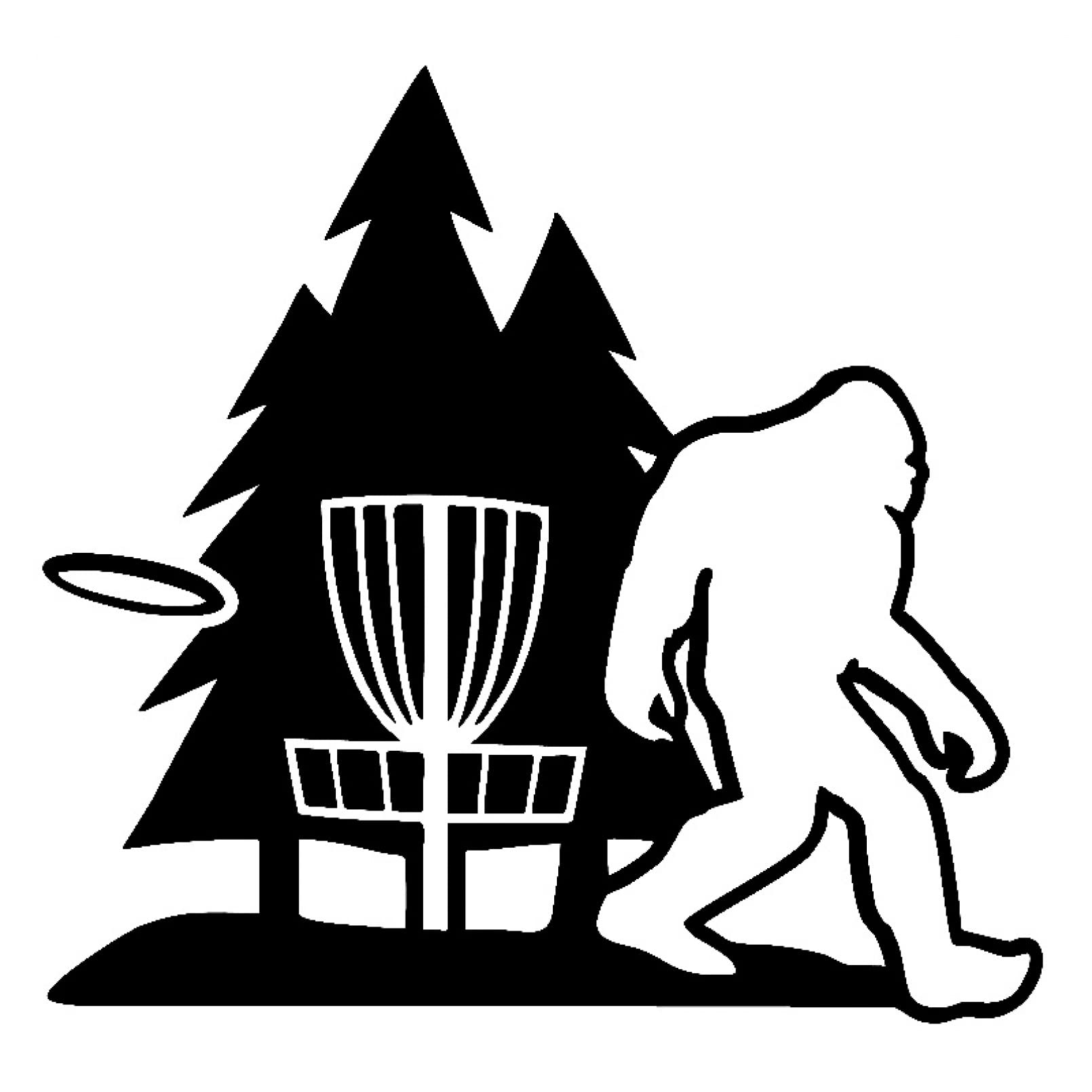 Car Decals Stickers Interesting Walk in the Trees Motile Orangutan Cartoon Delicate Vinyl Car Window Sticker Decal