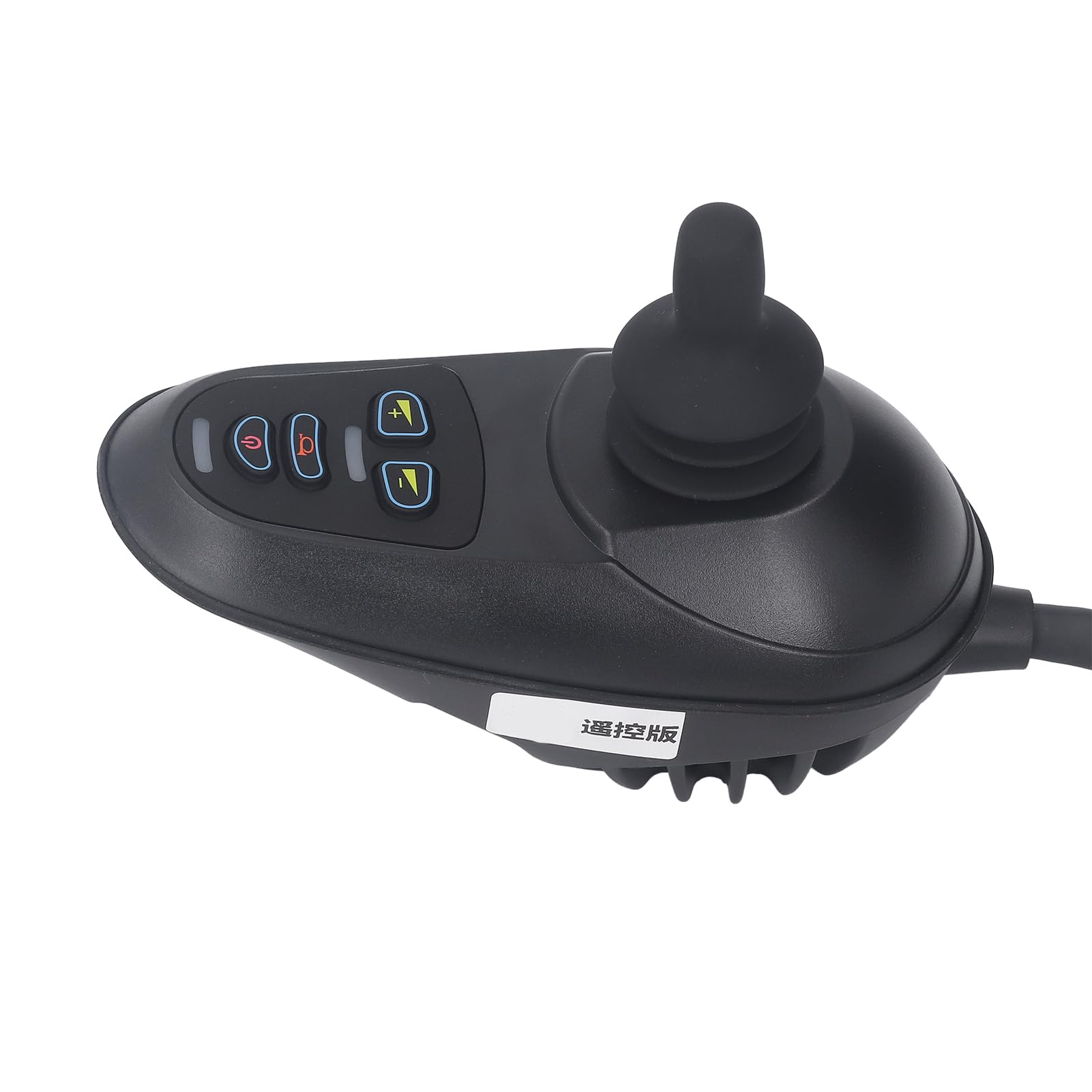 EMUKOEP Controlador de joystick para silla de ruedas eléctrica 50A DC 24V