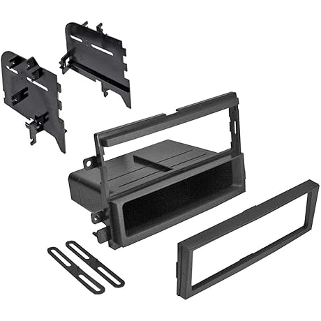 Dash Kit Adapts Ford Freestyle To Modern Entertainment Units