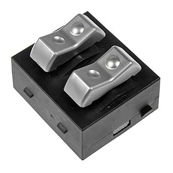 QYYDSCAR Power Window Switch Driver Side Left for Ramcharger for Ram 50 for Raider for Dakota for B150 for B250 for B350 for D100 for D150 for D250 for D350 for W100 for W150 for W250 for W350