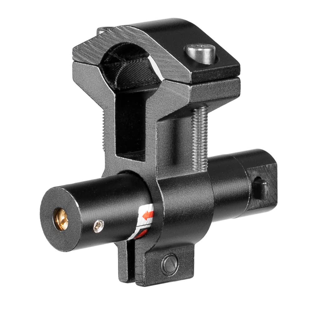 Red Laser Sight Universal Barrel Mount Tactical Rifle Laser Sigh