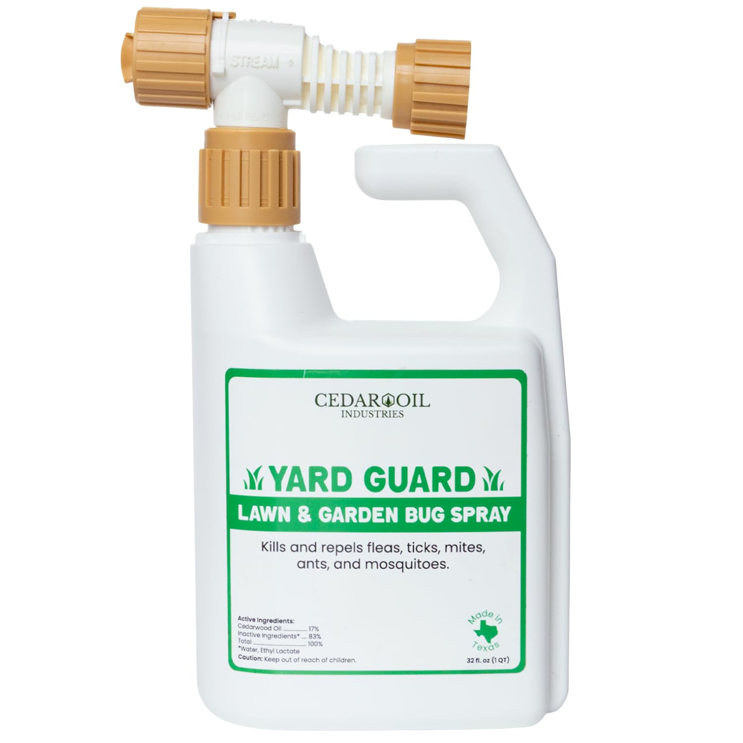 Yard Guard Natural Spray
