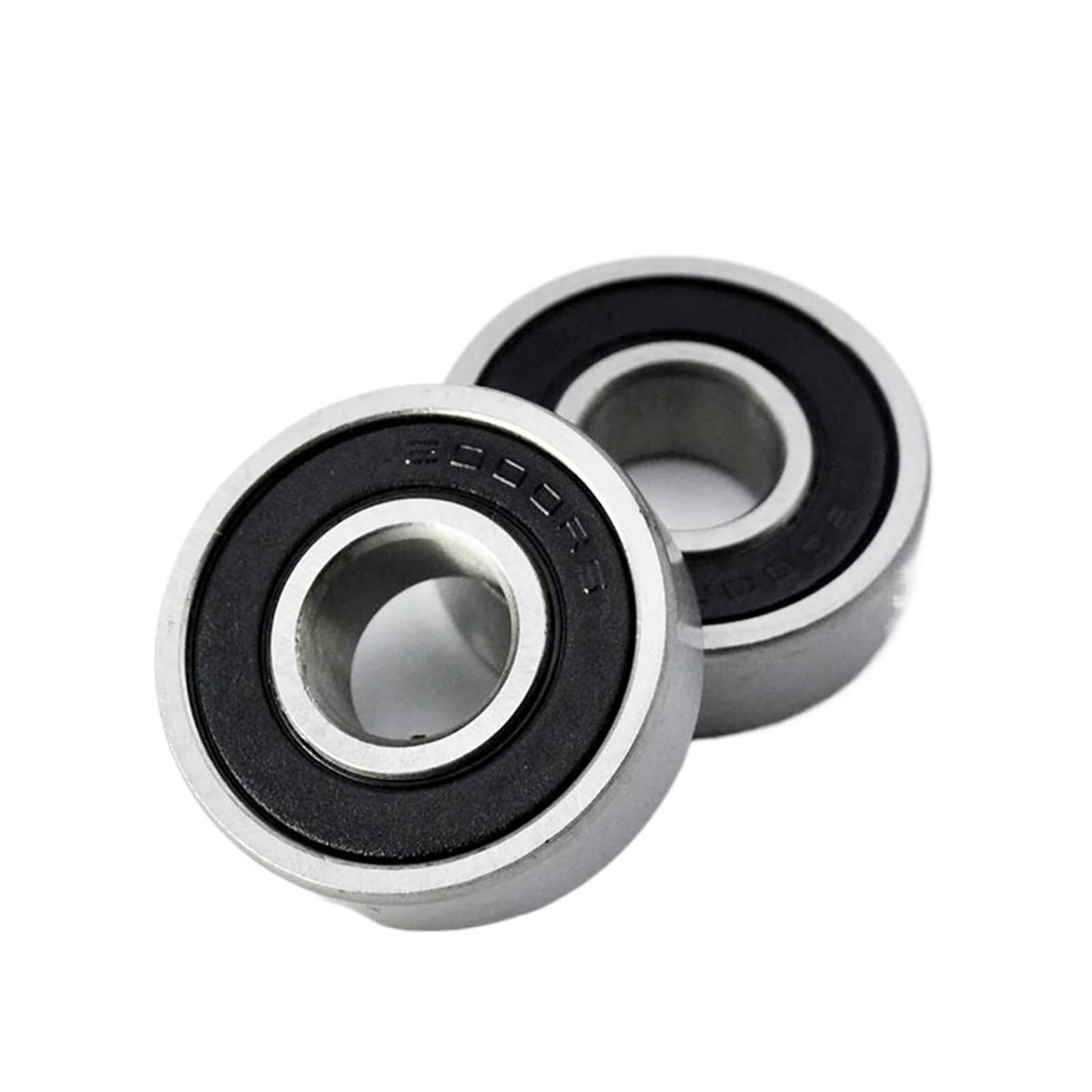 10 Roulements À Gorge Profonde 6000-2RS 10x26x8mm
