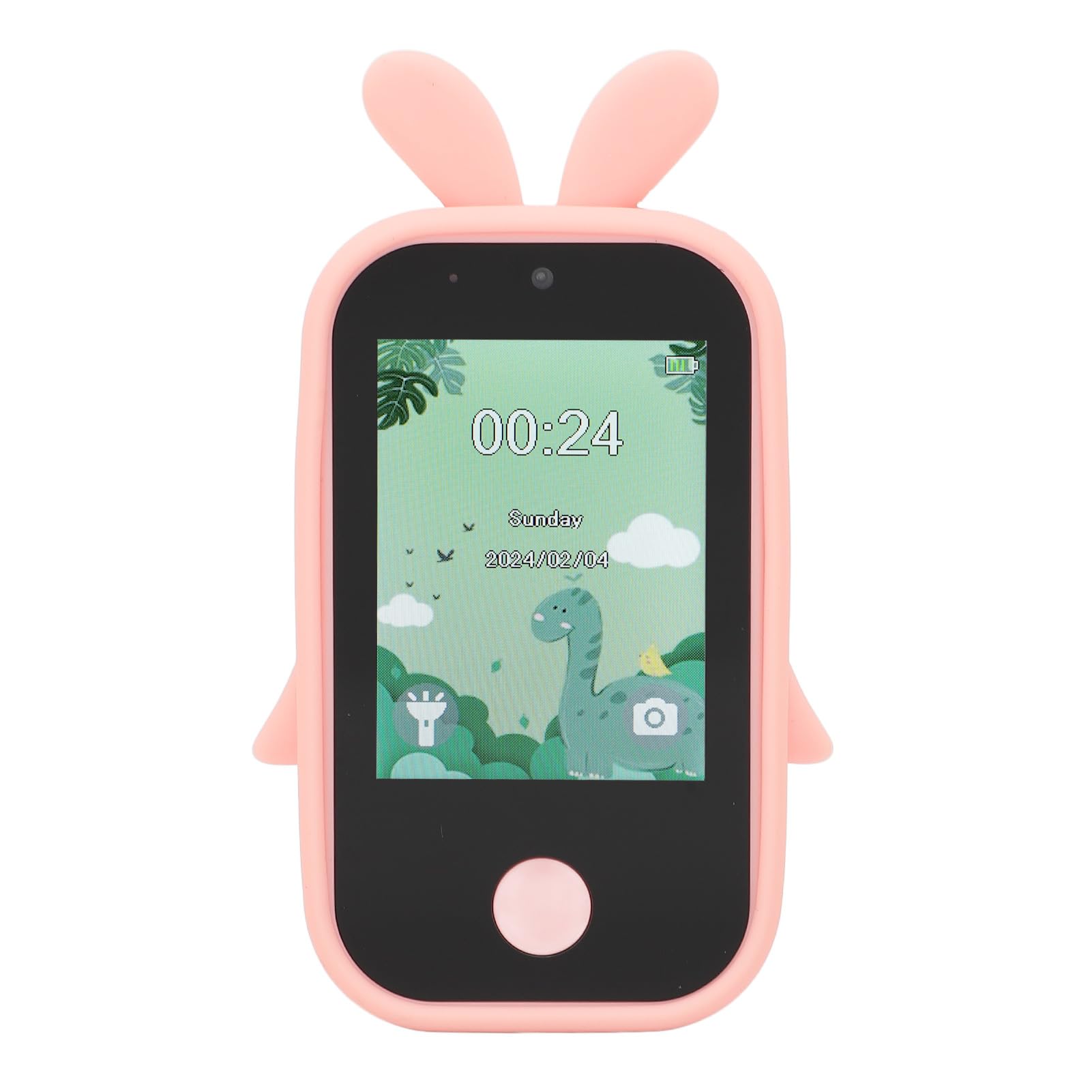 MP3 Player, 1080P 48MP Digital Camera, 2.8in Touch Screen, MP3 Music Player Children Phone with Selfie Camera, HiFi Speaker, Shock Proof Mp3 Mp4 Players, Spotify Android-image-44