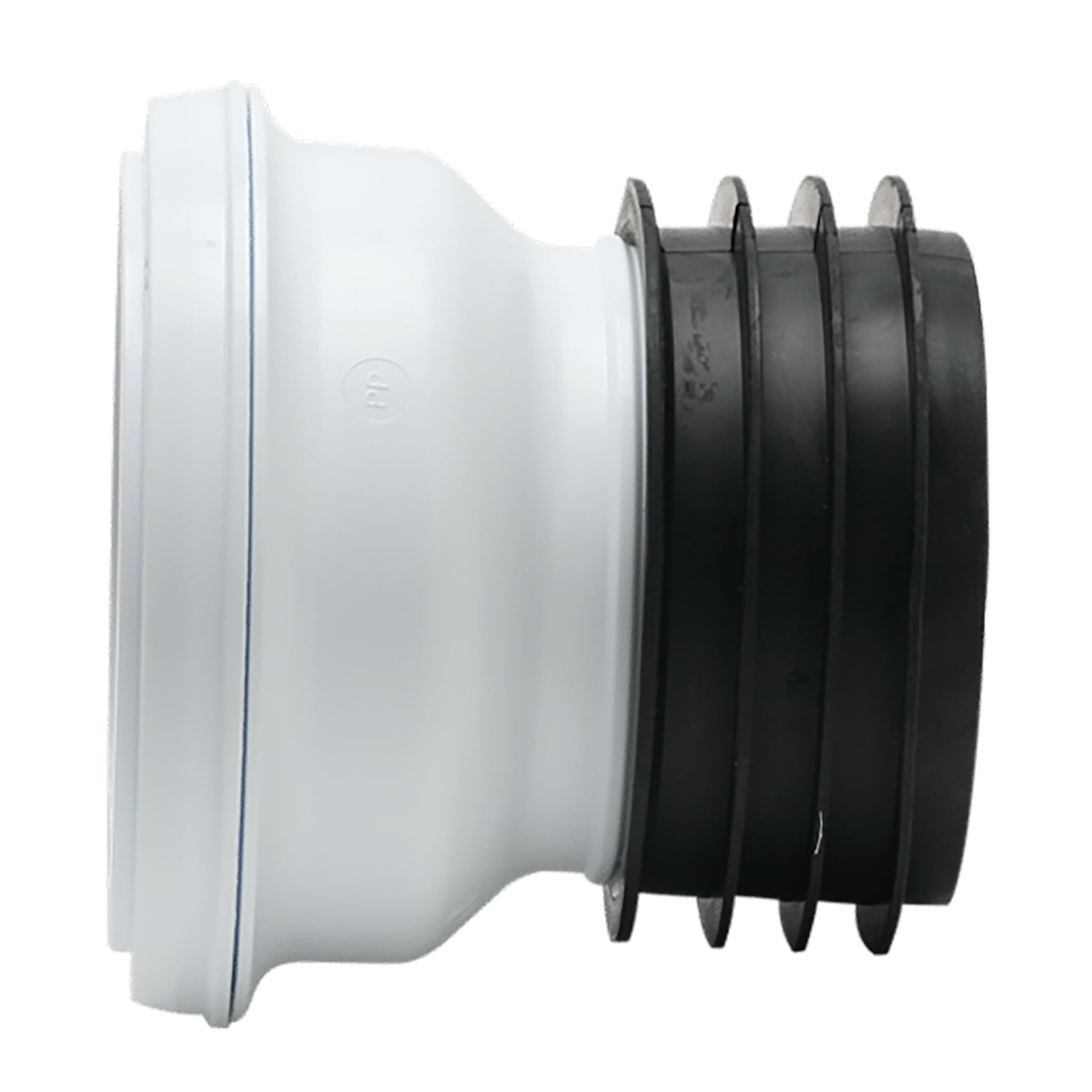 Fluidmaster Bagged Straight Pan Connector