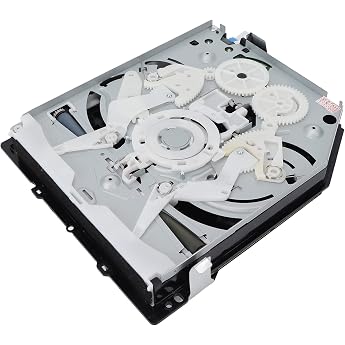 Hard Drive Replacement Optical Drive Compact Simple Portable DVD CD Drive for KEM 490