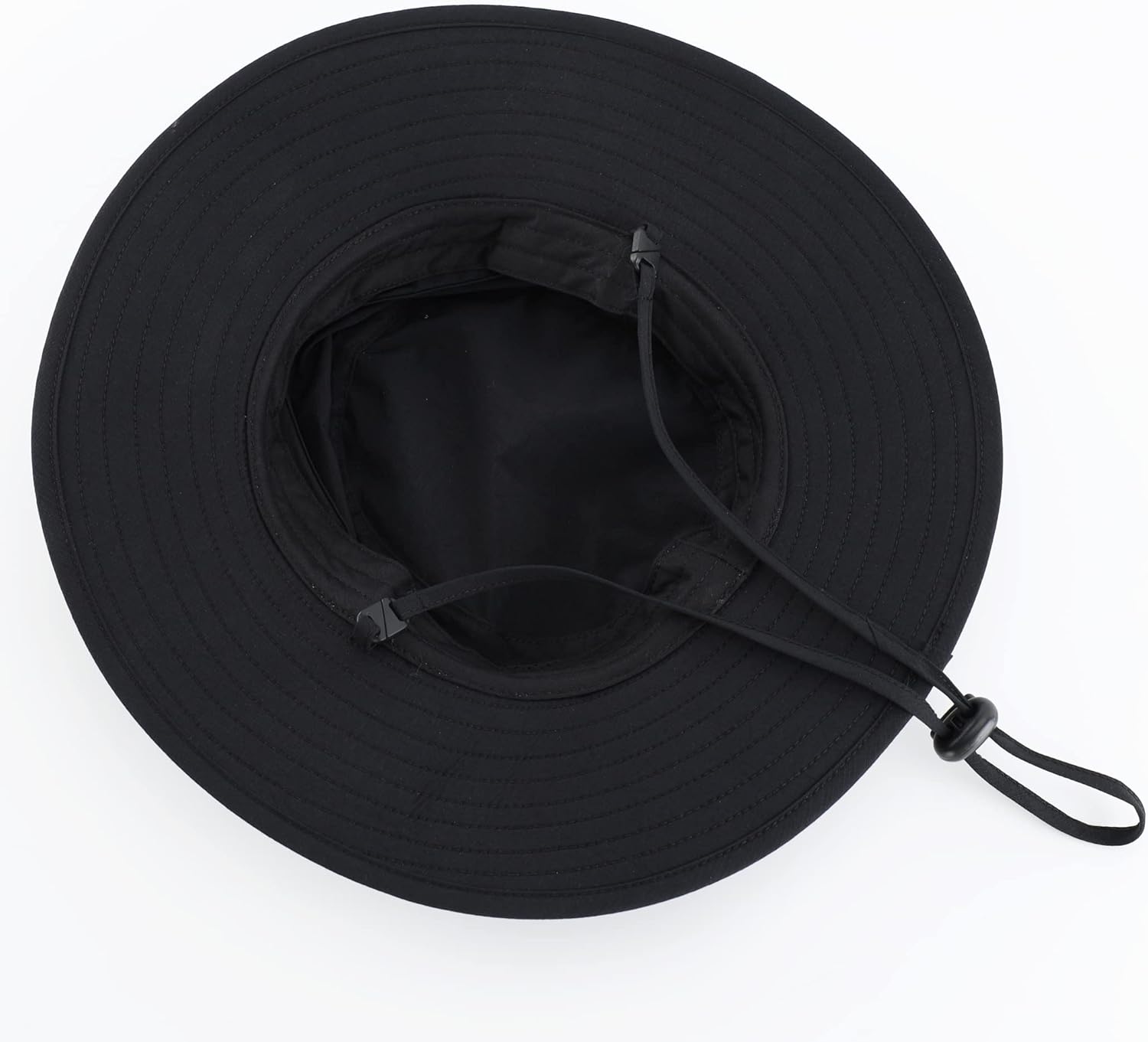 Connectyle Kids UPF 50+ Sun Hat Wide Brim Bucket Hats Summer Beach Hat Adjustable Safari Hats 2-7 Years - Image 4