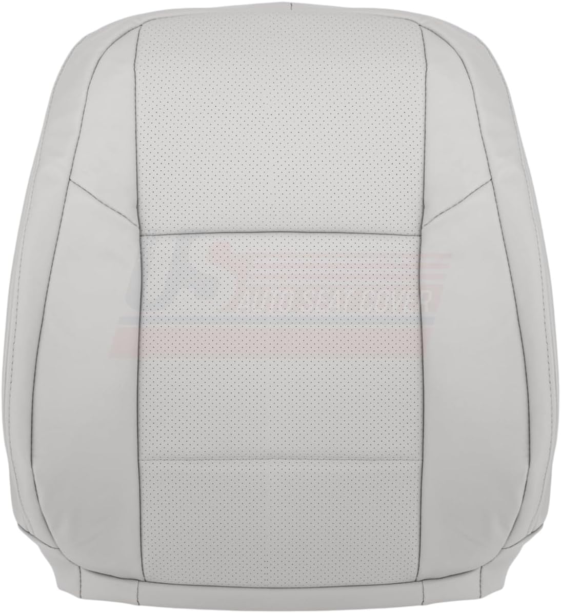 2013-2018 fits Lexus ES350 ES300H Genuine Leather Front Seat Covers Light Gray (Placement on Vehicle:Passenger Top;)