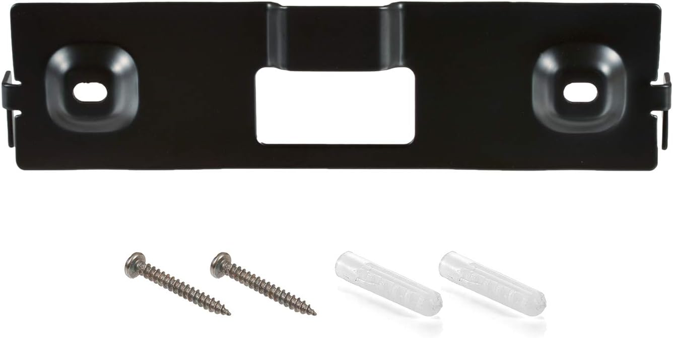 Center Channel Wall Bracket Compatible Bose OmniJewel Lifestyle 650 Home Entertainment System Black