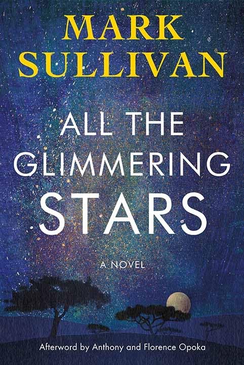 All the Glimmering Stars (Center Point Platinum Fiction (Large Print))      Library Binding – Large Print, June 1, 2024