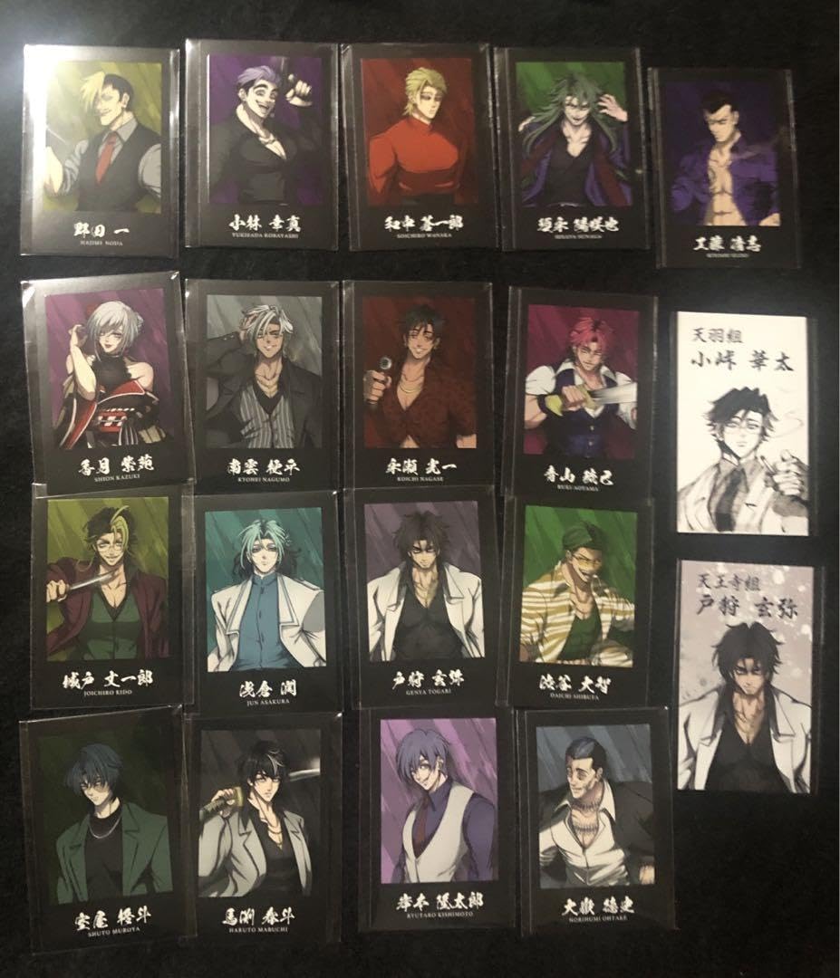 Amazon.co.jp: ヒューマンバグ大学 羽王戦争カフェ final チェキ風 