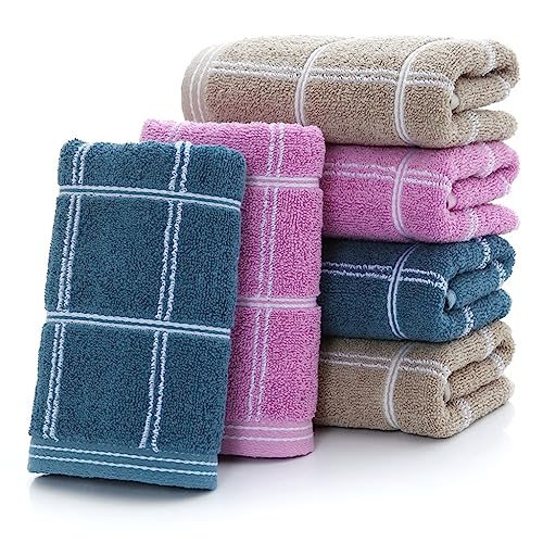 Serviette pour le visage en coton épais de qualité supérieure - 2